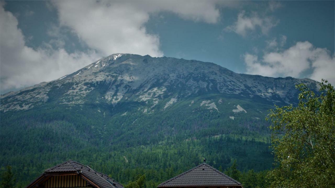Апартаменты Primo Relax Високе-Татри Экстерьер фото