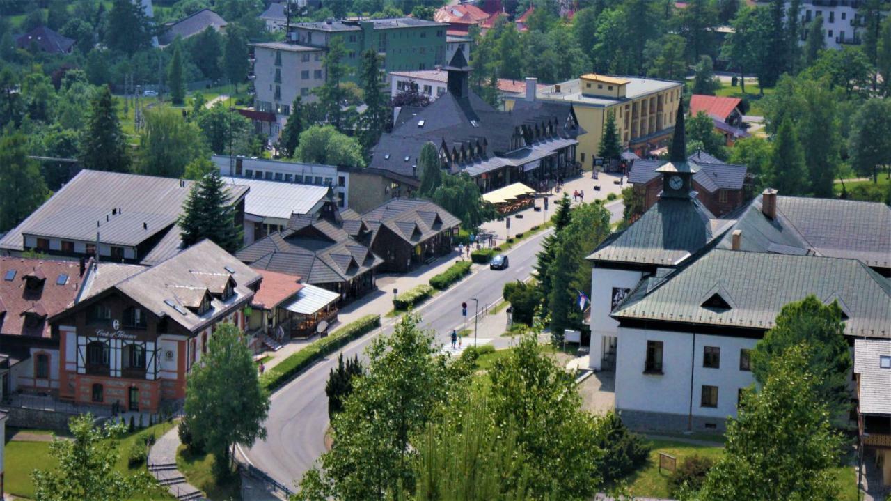 Апартаменты Primo Relax Високе-Татри Экстерьер фото