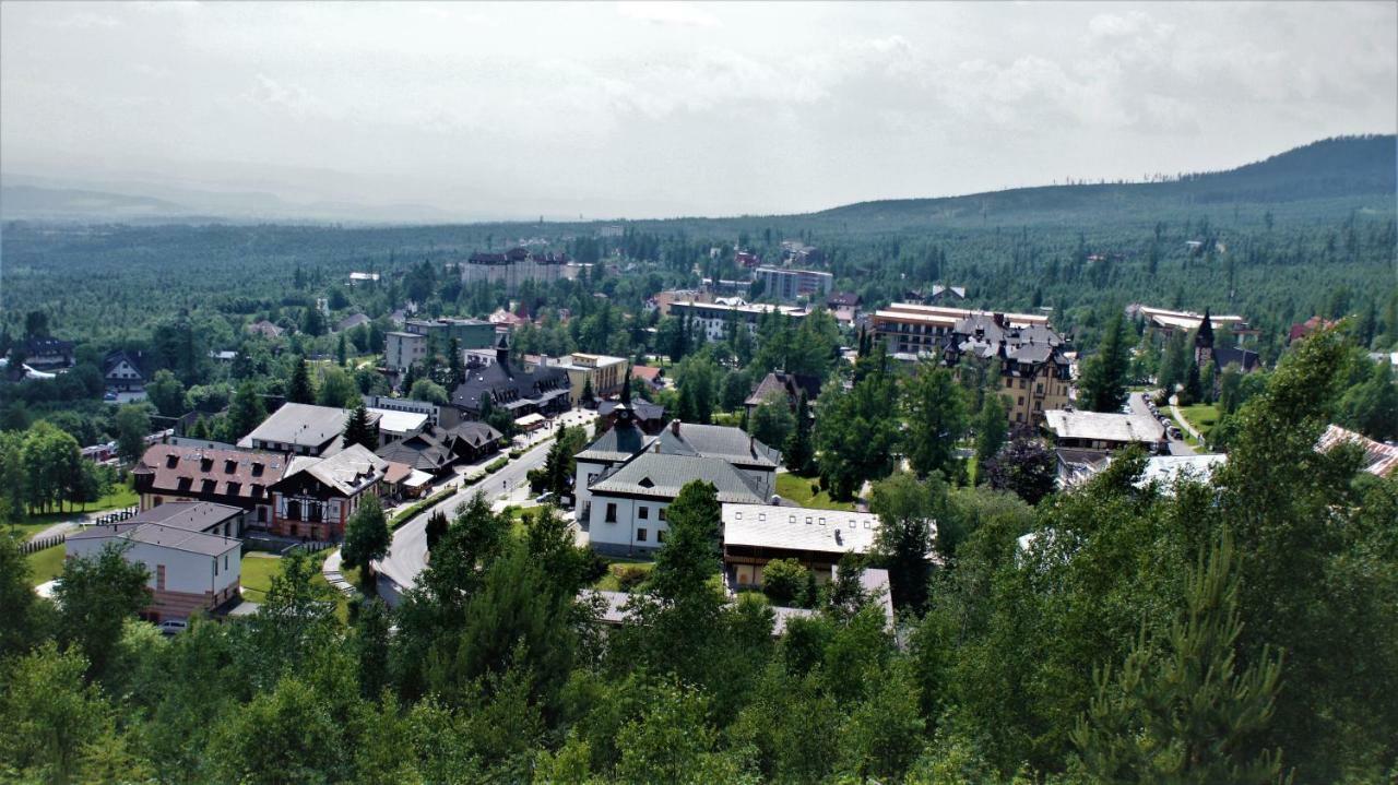 Апартаменты Primo Relax Високе-Татри Экстерьер фото